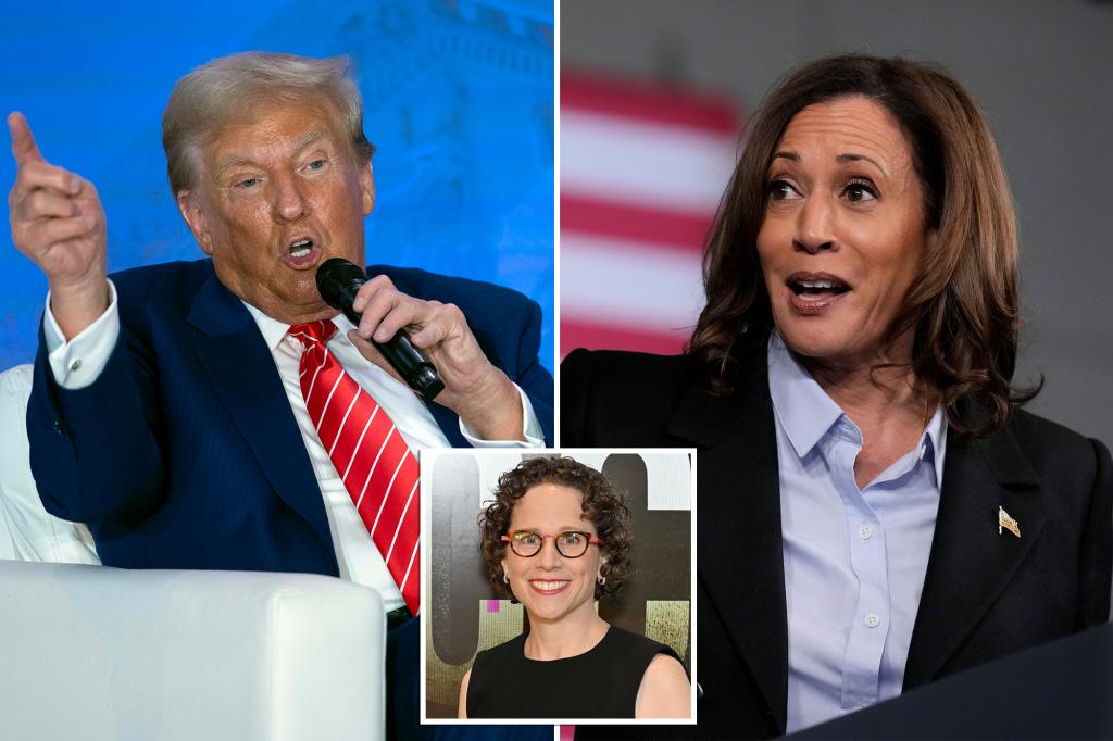 Trump campaign attacks Kamala Harris' ties to Google lawyer Karen Dunn: 'Conflict of interest'